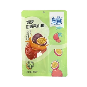 奥赛 爆浆百香果山楂 105g